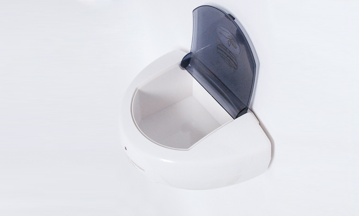Máy phân phối xà phòng lỏng tự động cho phòng tắm (KW-889)